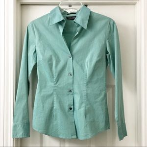 *New York & Company* Button Down Top